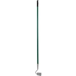 Rutland - Draw Hoe Stainless Steel, Steel Shaft