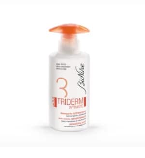 BioNike Triderm Intimate Cleansing Refreshing pH 5.5 250ml