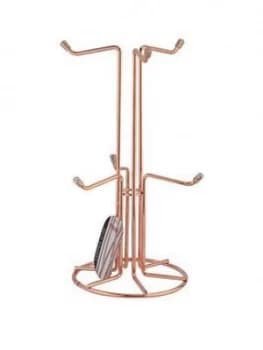 Apollo Mug Tree ; Rose Gold