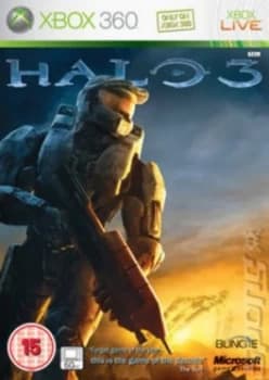 Halo 3 Xbox 360 Game