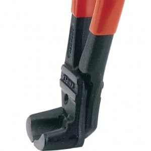 Knipex Extra High Leverage End Cutting Nippers 200mm