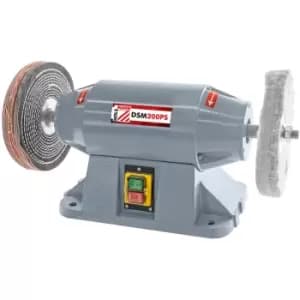 DSM200PS 200MM Professional Polishing Machine 230V