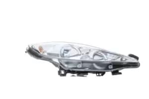 VALEO Headlights PEUGEOT 043239 620695 Headlamp,Headlight