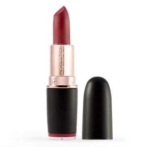 Makeup Revolution Iconic Matte Lipstick Red Carpet Red