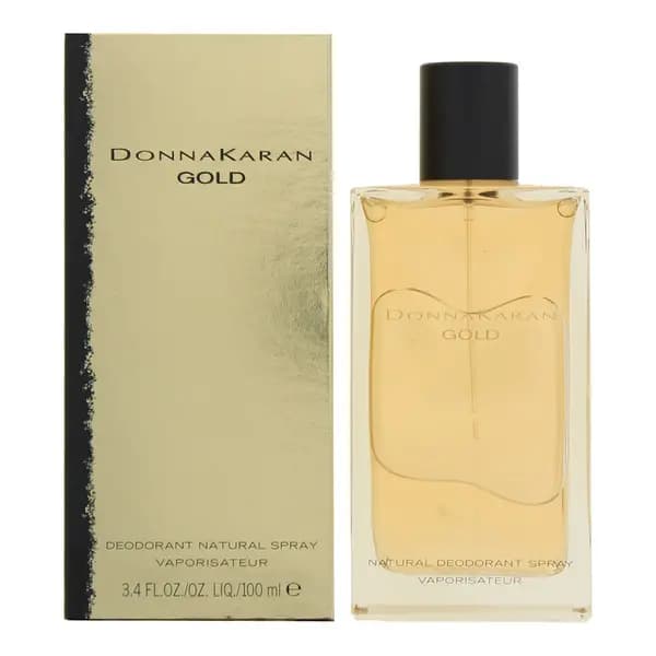 Donna Karan Gold Deodorant 100ml
