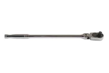 Laser Tools 6395 Ratchet - Flexi-Head/Extra Long 1/2"D