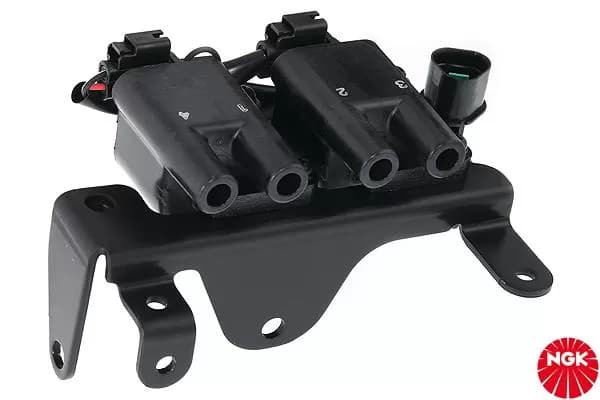1x NGK Ignition Coil U2066 (48315)