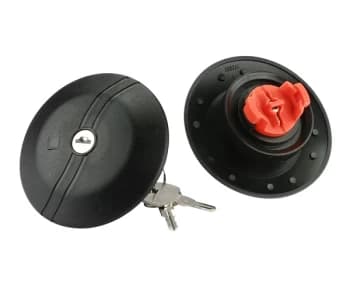 Fuel Cap - Locking- POLCO- POLC10128