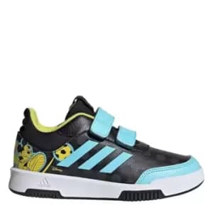 adidas x Disney Tensaur Sport Mickey Hook-and-Loop - Core Black / Bliss Blue / Clou