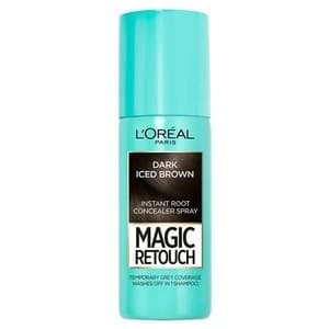 LOreal Paris Magic Retouch Dark Iced Brown 75ml