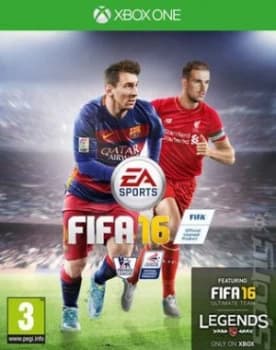 FIFA 16 Xbox One Game