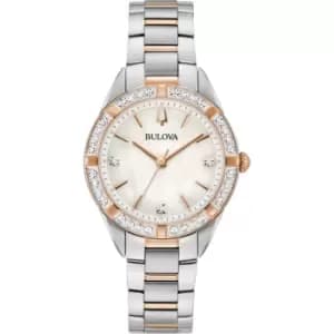 Bulova Watch Classic Sutton Ladies