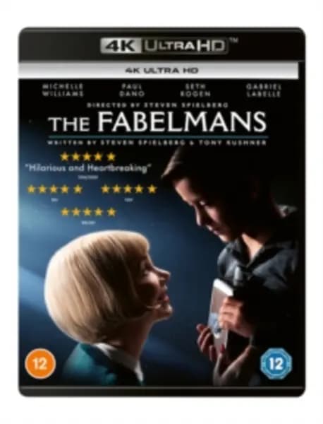 The Fabelmans Bluray