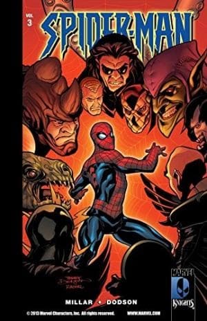 Marvel Knights Spider-Man Volume 3 The Last Stand TPB by Terry Dodson