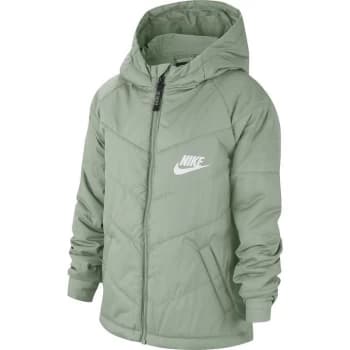 Nike NSW Filled Jacket Junior Boys - Sfm/Sfm/Sfm/Wht