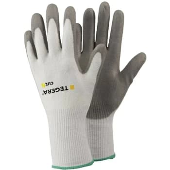 10430 Tegera Pu Palm Dipped Cut B Gloves - Size 10 - Ejendals