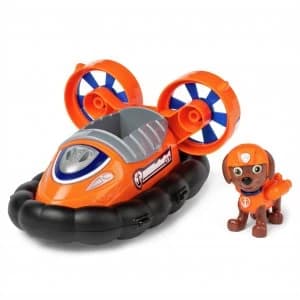 PAW Patrol Zuma and Zumas Hovercraft