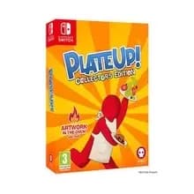 PlateUp Collectors Edition Nintendo Switch Game