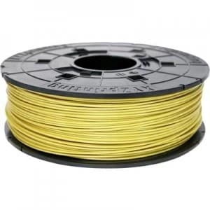 Filament XYZprinting PLA 1.75mm Gold 600g Junior