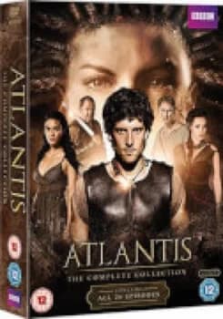 Atlantis - The Complete Collection