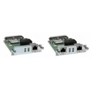 Cisco NIM-2FXO= voice network module FXO