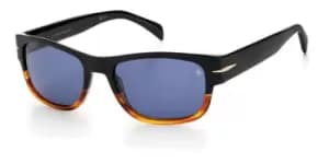 David Beckham Sunglasses DB 7035/S 37N/KU