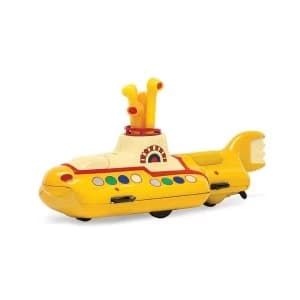 Yellow Submarine (The Beatles) Corgi Die Cast Model