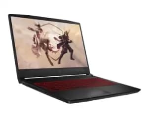 MSI Gaming GF66 12UE-1031UK Katana i7-12650H Notebook 39.6 cm...