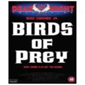 BIRDS OF PREY (DVD)