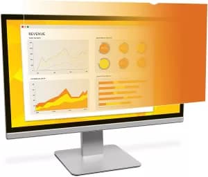 3M Gold Privacy Filter for 23.6" Widescreen Monitor