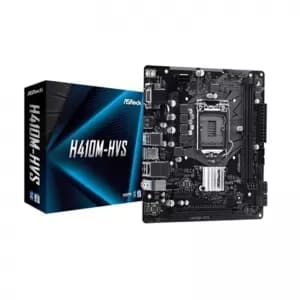 ASRock H410M HVS Intel Socket LGA1200 H5 Motherboard