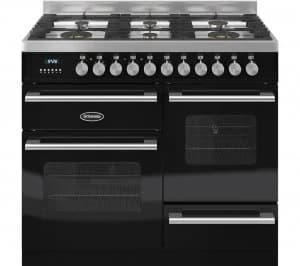 Britannia Delphi 100 XG Dual Fuel Range Cooker