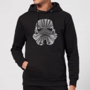 Star Wars Hyperspeed Stormtrooper Pullover Hoodie - Black