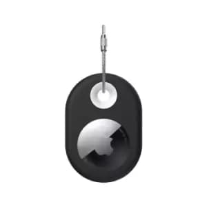 Speck SiliRing Key finder ring Black White