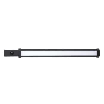 NightSabre Outdoor 12V PIR White WiFi LED Smart Security Strip Light - Anthracite Black