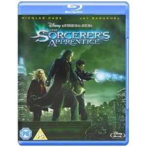 The Sorcerers Apprentice Bluray