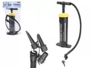 2 Litre High Quality Inflator Pump for Paddling Pool Boats Inflatables