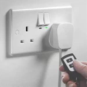 KnightsBridge 13A 2G Remote controlled socket