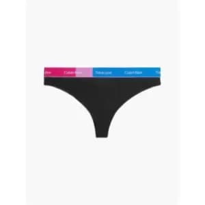 Calvin Klein THONG (FF) - Black
