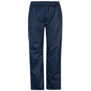 Slazenger Water Resistant Pants Ladies - Blue