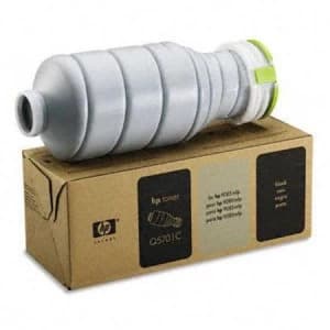 HP Q5702C Black Laser Toner Ink Cartridge