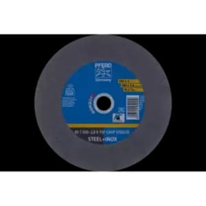 Pferd Cut-off Wheel Metal Circular Saw T 400X3.8X25.4mm Uni. Line Psf Chop Stee
