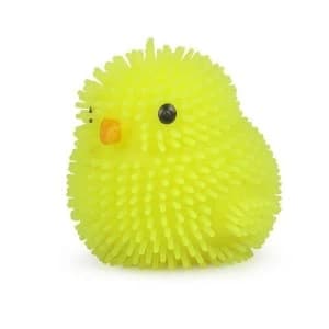 Light Up Funky Chick Toy