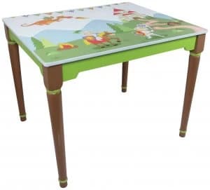 Fantasy Fields Knights and Dragons Table