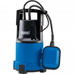 Draper SWP105A Submersible Water Pump 110v 110v