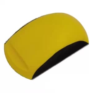 Sanding Block Convex Hook-and-Loop 90 X 150MM