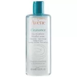 Eau Thermale Avene Face Cleanance: Micellar Water 400ml