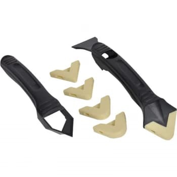 Vitrex Silicone Sealant Removal and Finishing Tool Kit