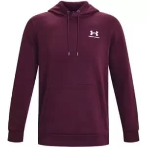 Under Armour Essential OTH Hoodie Mens - Purple