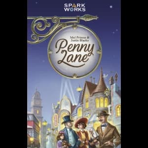 Penny Lane Board Game